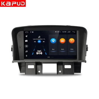 Kapud Automobilio Radijo Multimedia Vaizdo Grotuvas, Navigacija, GPS Android 10.0 Nr. DVD Chevrolet Cruze 2008-Stereo Quad Core Wifi