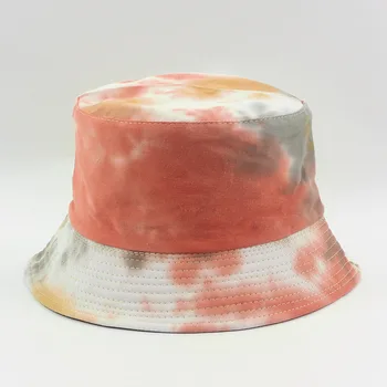 2020 Medvilnės Rudens Žiemos Kaklaraištis Dažų Kibiro Kepurę Žvejybos Kepurės Vyrų, Moterų Butas Žvejų Kepurės