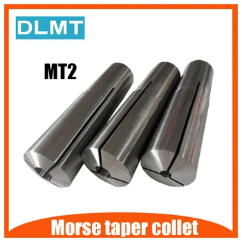 MT2 collet d=3 4 5 6 8 10 12 mm morzės siaurėjantys 2# collet