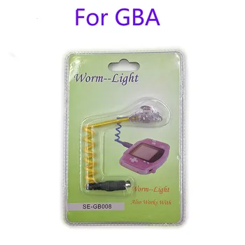 100vnt daug karšto parduoti Širdys Šviesos diodų (LED) Apšvietimo Nintendo GBA už Gameboy Advance