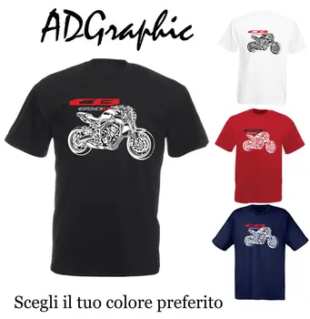T-Shirt Mezgimo Medvilnės Marškinėliai Motociklo Moto Hon Cb650R Cb 650 R 2019 M. Vasaros Vyrų Hip-Hop Street Pratęsti Vyrų Slim Fit T Shirts
