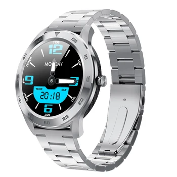 KSUN KSR909 Smart Žiūrėti Vandeniui IP68 1.3 Visą Raundą HD Ekranas, EKG Aptikimo Permainingi Smartwatch 4G Reloj Smart Apyrankė