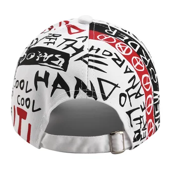 RoxCober Medvilnės Grafiti beisbolo kepuraitę Snapback Skrybėlę Vasarą Bžūp Hip-Hop Įrengtas Bžūp Kepurės Vyrams, Moterims Kaulų gorra hombre kepurės