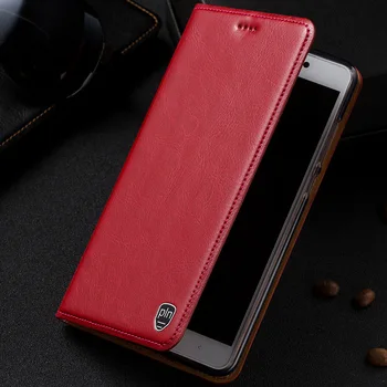 Originali Odos Atveju Xiaomi Redmi 7 Pastaba 9A 8 8T 9 9s 8A K20 K30 / Mi 9T Pro Magnetas Stovi Apversti Kortelės Kišenėje Telefoną Padengti