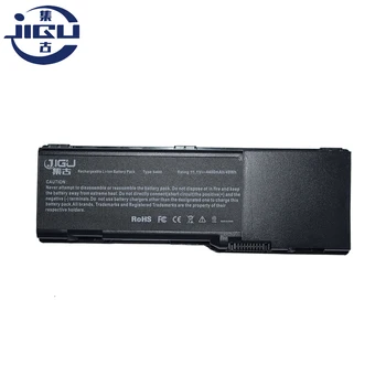 JIGU Pakeitimo Nešiojamas Baterija Dell Inspiron 1501 6400 E1505 Latitude 131L Vostro 1000 312-0461 451-10338