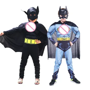 Raumenų Super Gpgb Herojus Kostiumai Berniukams, Vaikams Super Berniukai Herojus Cosplay Halloween Carnival Fantasias Kostiumai Vaikams