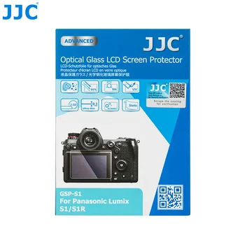 JJC BLS-S1 Kamera, Ekrano Dangtelis 0.01
