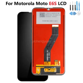 Originalą Motorola Moto E6s 2020 XT2053-1 XT2053-2 