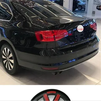 Priekinių /Galinių Grotelių Viduryje Logotipas Ženklelis Volkswagen GOLF 7 Tiguan sagitar Lamando MAGOTAN POLO BORA automobilių refiting logotipo Lipdukas