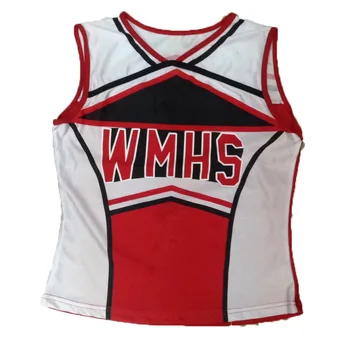Europa Ir Jungtinės amerikos valstijos WMHS Krepšinio Kūdikių Cheerleaders Kostiumu Mergina Vaidmenų Kostiumai Kostiumai Etape Uniformos