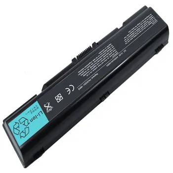 LMDTK 6 LĄSTELIŲ Nešiojamas Baterija Toshiba PA3533U PA3534U PA3535U-1BRS PABAS098 PA3727U PA3682U PA3727 TS-A200 Nemokamas Pristatymas