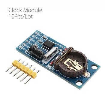 10vnt/daug Q206 PCF8563 PCF8563T 8563 Modulis Laikrodžio Modulį RTC Modulis 