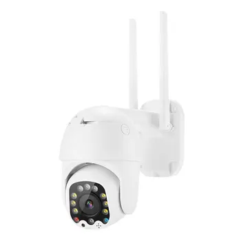 IP66 Wifi Kamera APP Sukimosi Judesio Aptikimo Namų Surveilance Modelio UK Plug Fotografija 