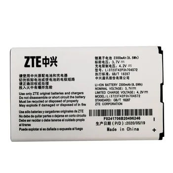 Naujas Aukštos Kokybės Baterija Li3723T42P3h704572 Už ZTE MF91 MF90 4G WI-fi 