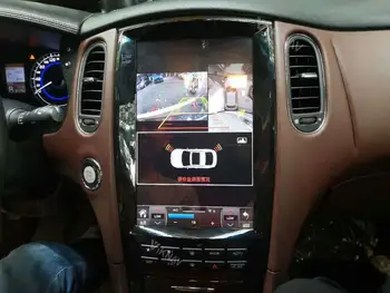 Automobilis stereo-autoradio Tesla stiliaus 2 din 