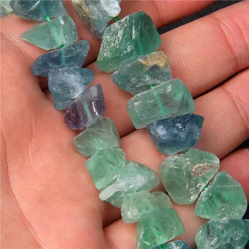 Gamtos Nereguliarus Laisvas Žalias Akmuo Grubus Kristalų Amethysts lazuritas Mineralų, Akmens Karoliukai, 