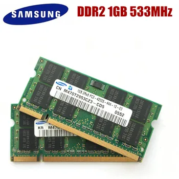 SAMSUNG 1GB 2GB PC2-4200S Laptoop RAM 1G 2G DDR2 533MHz PC2 4200S Notebook Laptop MEMORY