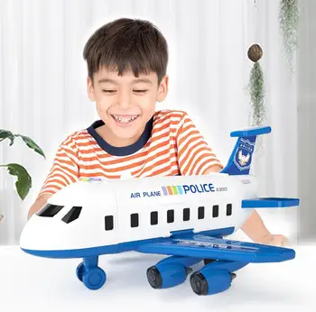Vaikai, Automobilių Stovėjimo Aikštelė, Žaislai Vaikams Modeliavimas Kelio Inercijos Orlaivių Keleivinį Lėktuvą Lėktuvo Automobilį Muzikos Istorija Vaikams, Žaislų, Dovanų