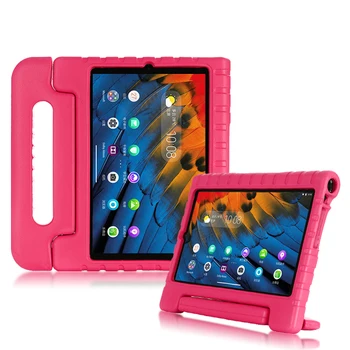 Rankiniai atsparus smūgiams Vaikai tablet atveju EVA Lenovo JOGOS Tab 5 YT-X705F Smart Tab YT-X705X F 10.1