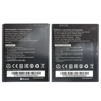 GPGB-A11 Acer Liquid Z410 T01 Z330 GPGB A11 2000mAh Polimero Li-ion Baterija Mobiliojo Telefono Bateriją