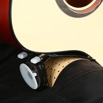 Flanger FA-80 Praktinė nauda Gitara Aksesuaras Kojų Dirželis ant Kaklo Stovėti Poilsio Klasikinė Gitara Liaudies Gitara KARŠTO PARDAVIMO
