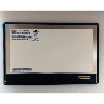 Dėl IVO 10.1 colių LCD Ekrano Panelė M101NWWB R3 skaitmeninis keitiklis Pakeitimo