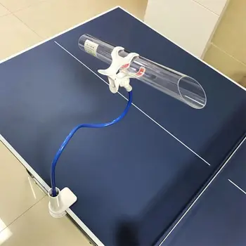 Stalo Tenisas Mokymo Mašina, Robotas Ping Pong Kamuolys Naudotis Mašina Praktikos Priemonė, savarankiško mokymosi Pagalbos