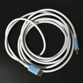 ES Kištuko Tipas-c 30W 61W 87W 96W Įkroviklio Macbook nešiojamas USB-C Adapteris su kabelių