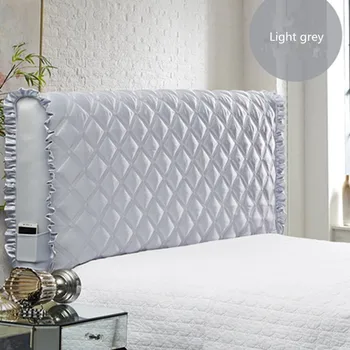 Europos lova padengti audinio viskas įskaičiuota lova galinį dangtelį storio anti-susidūrimo dulkių dangtelis gali būti pritaikytas pagalvėlė padengti