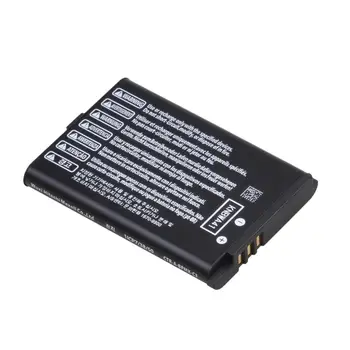 4pcs PR-003 PR 003 Bateriją Nintendo 3DS N3DS Žaidimų Konsolės Įkraunamas Baterijas 1300mAh