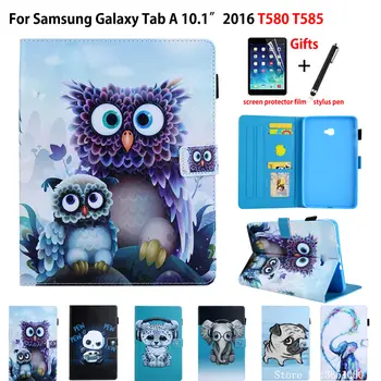 SM-T580 Tablet Case For Samsung Galaxy Tab a6 10.1