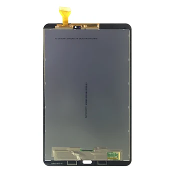 IFEEL Bandymo Asamblėjos Skydelio Remontas Samsung GALAXY Tab 10.1 T580 WiFi T585 3G Jutikliai, LCD Ekranas Jutiklinis Ekranas skaitmeninis keitiklis