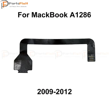 Manipuliatorius Flex Kabelis 821-0832-A, Macbook Pro A1286 (2009-2012 M.) Touchpad Flex Kabelis Pakeitimo