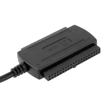 USB 2.0 prie SATA/PATA/IDE Adapteris Keitiklis, Laidas Kietasis Diskas Diskas 2.5