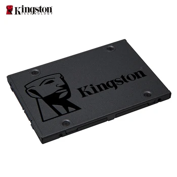 Kingston SSDNow A400 120gb 240gb 480GB SSD (Solid State Drive 2.5 colių SATA III 120 240 g Nešiojamojo KOMPIUTERIO Vidinio HDD Kietojo Disko