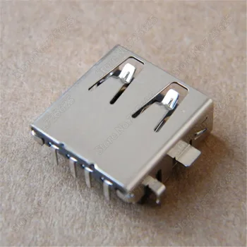 2.0 USB Lizdas kištukinis Lizdas Lenovo Thinkpad T440P Moterų Port Jungtis