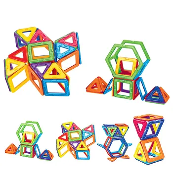 32Pieces Magnetiniai Blokai Žaislas Vaikams mokomieji Žaislai Kūrybos Plytų Žaislas Vaikams 
