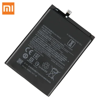 Originalaus Akumuliatoriaus BM4S BN54 Už Xiaomi Redmi 10X 5G Redmi 10X Pro 5G Redmi 9 Pastaba Note9 Redmi 10X 4G Versija