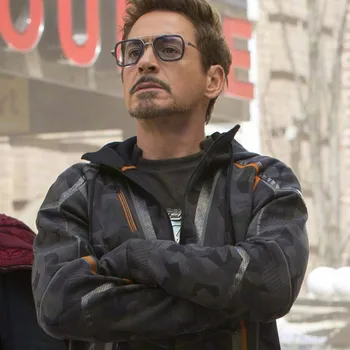 Photochromic recepto akinius vyrai palaipsniui geležinis Žmogus mens pravarde Tony Stark prekės dizaineris žymeklį akiniai