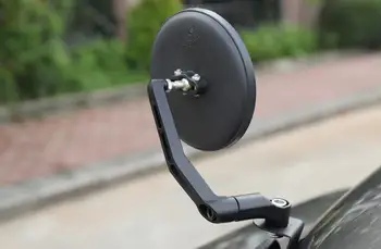 Užraktas Kapoto Spyna Sugauti galinio vaizdo veidrodėlį Reguliuoti Blind Spot Veidrodėlis, skirtas Jeep Wrangler JL 2018 2019 Gladiatorių JT 2020 Automobilių Reikmenys