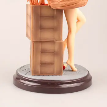 23cm Sexy Spice and Wolf Anime Veiksmų Skaičius, Anime Kolekcija žaislai, kalėdų dovanų nemokamai shippping