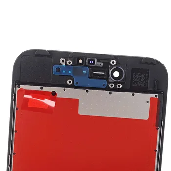 10vnt SKATINIMO TIANMA LCD nemokamas pristatymas iphone 7 lcd ekranas, jutiklinis ekranas ir pakeitimas nemokamai grūdintas stiklas 10vnt