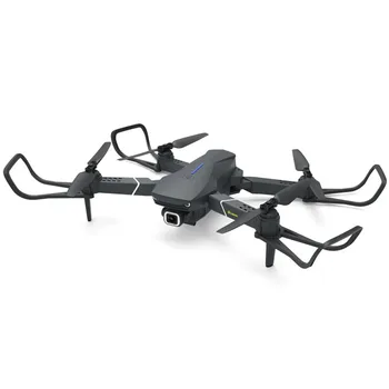 Eachine E520 WIFI FPV Su 4K/1080P HD Plataus Kampo Kamera, Aukštos Hold Režimu, Sulankstomas Drone Quadcopter RTF RC Dron