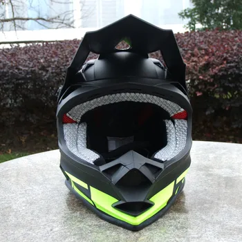 Karšto pardavimo TORC T32 casque moto Kenny capacete kasko ATV motociklo šalmas off road šalmas motokroso Lenktynių šalmai EEK Patvirtinta