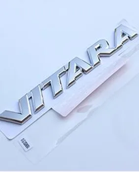 Aukštos kokybės ABS bagažinė magistralinio bagažo priedai originalus logotipas tinka Suzuki Vitara Automobilių stilius