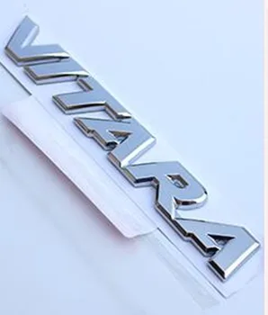 Aukštos kokybės ABS bagažinė magistralinio bagažo priedai originalus logotipas tinka Suzuki Vitara Automobilių stilius