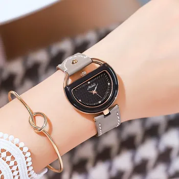 Žiūrėti Moterų Prabangūs Laikrodžiai Kvarco Žiūrėti Nerūdijantis Plienas Dial Atsitiktinis Bracele Žiūrėti Relogio Feminino Orologio reloj mujer