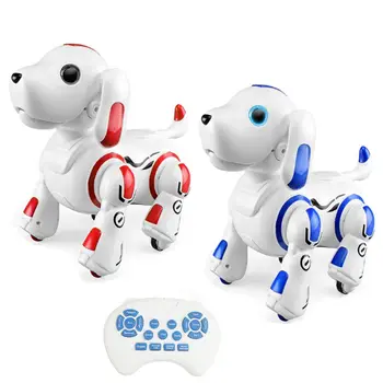 MoFun 2.4 G Nuotolinio Programavimo Liesti Jutiklis Robotų Šuniukas Robotas Žaislas