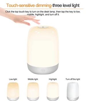 LED Įkrovimo Smart Touch 