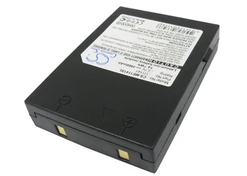 Cameron Kinijos 3960mAh Baterija Ashtech CX GIS-GPS Auksas, Už Magelanas MobileMapper CE, CX, Promark 3, 